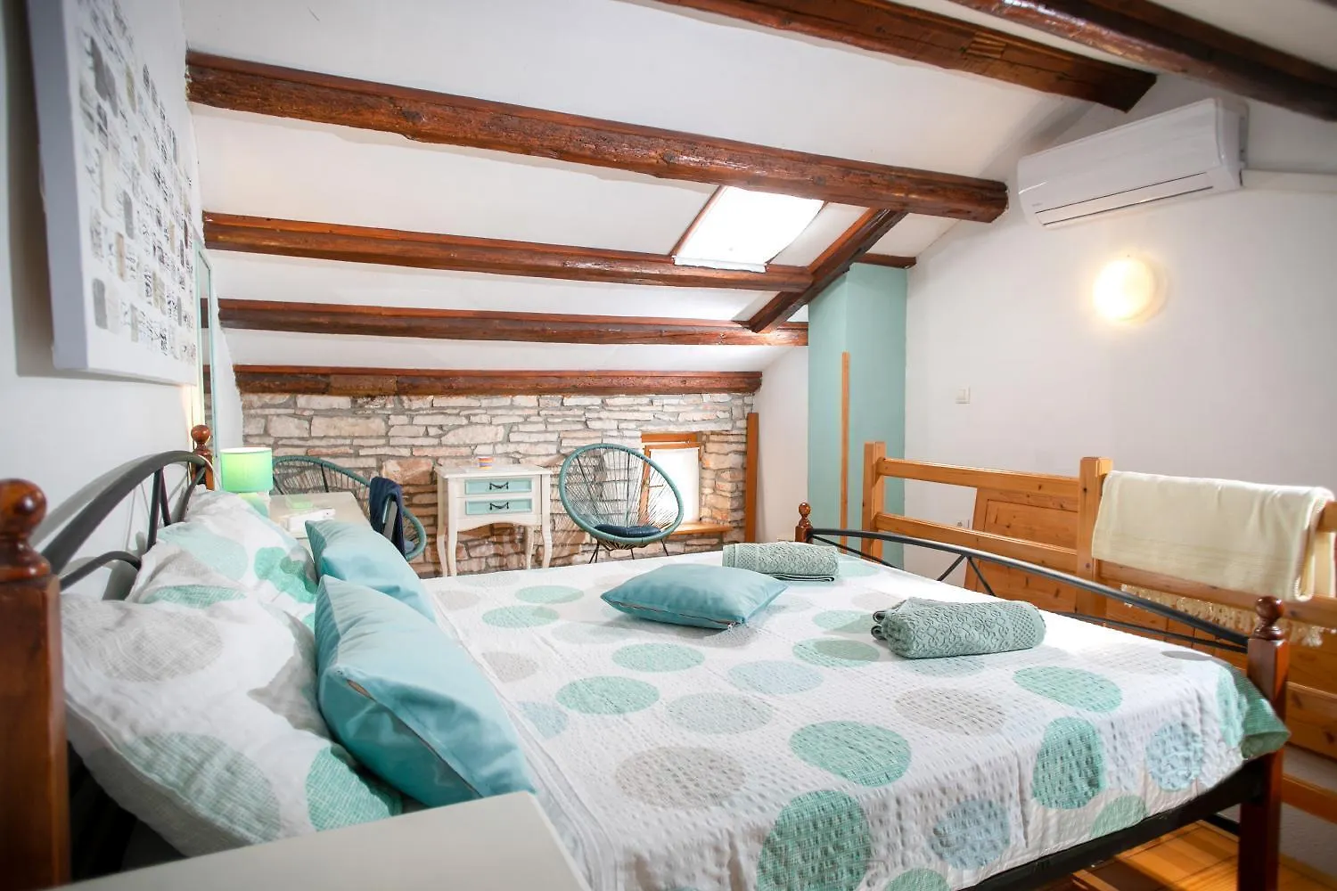 הוילה באלה House Ladonja With Private Pool 0*,