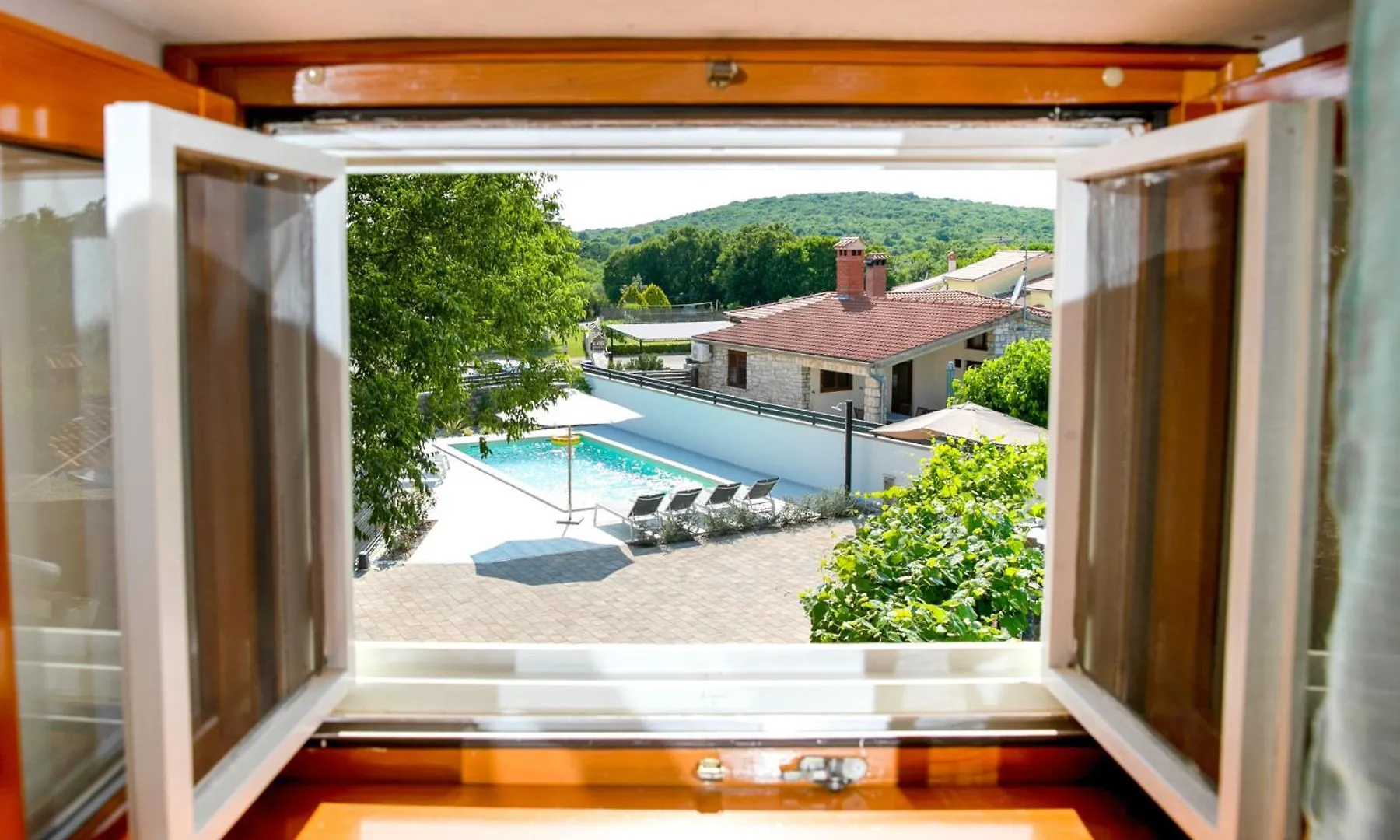 הוילה באלה House Ladonja With Private Pool 0*,  קרואטיה