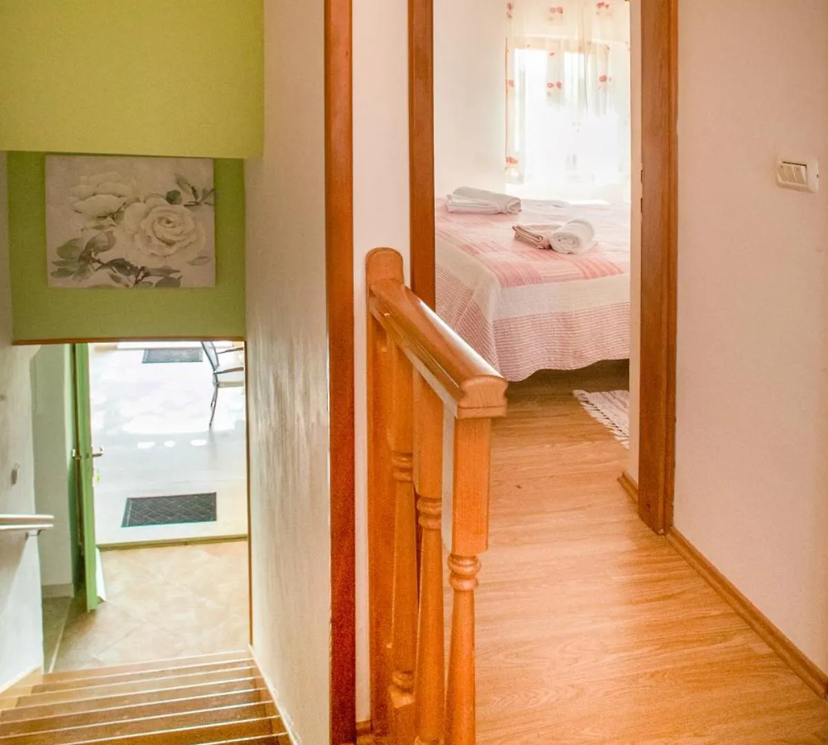 וילה הוילה באלה House Ladonja With Private Pool קרואטיה